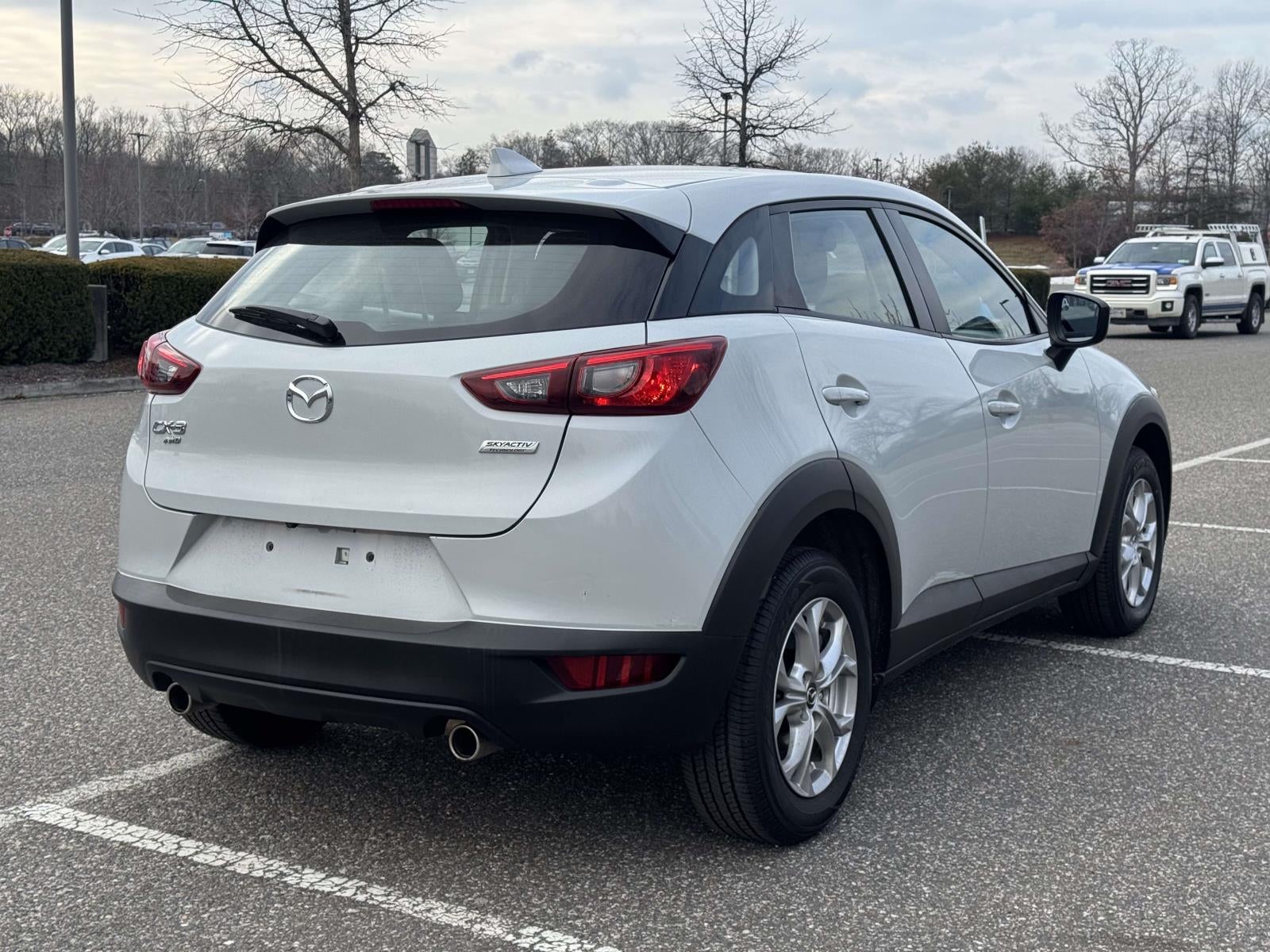 2019 Mazda Mazda CX-3 Sport