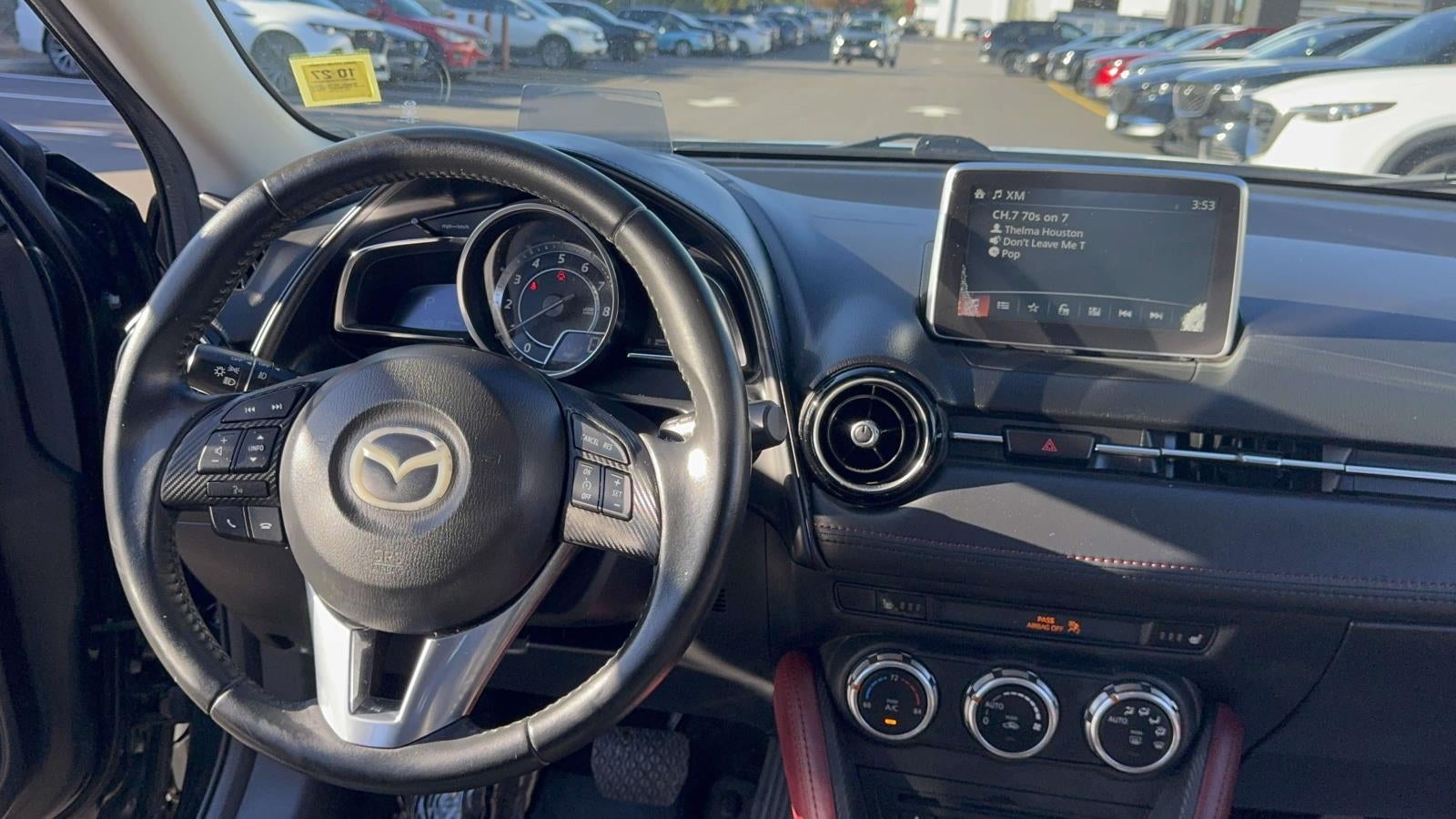 2016 Mazda Mazda CX-3 Grand Touring