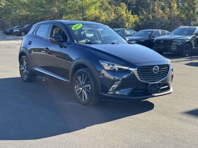 2016 Mazda Mazda CX-3 Grand Touring