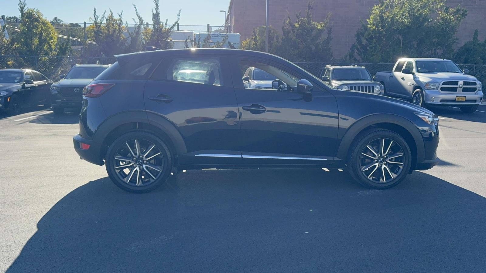 2016 Mazda Mazda CX-3 Grand Touring