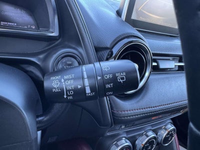 2016 Mazda Mazda CX-3 Grand Touring