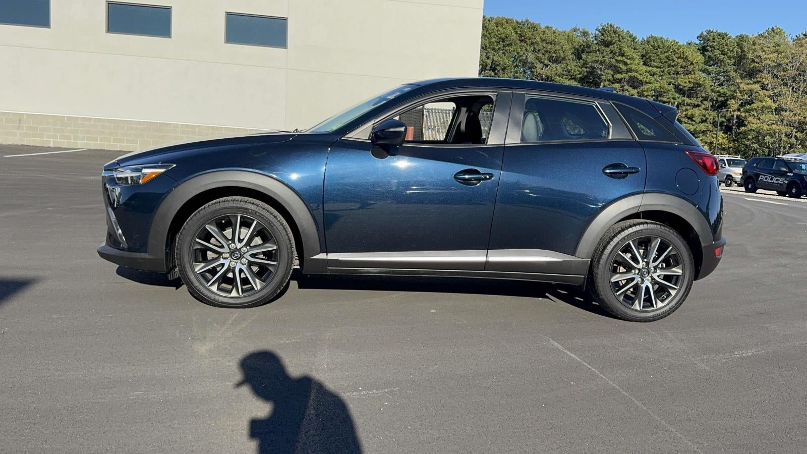 2016 Mazda Mazda CX-3 Grand Touring