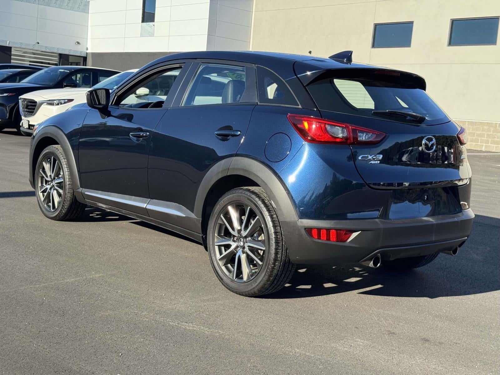 2016 Mazda Mazda CX-3 Grand Touring