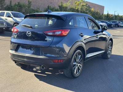 2016 Mazda Mazda CX-3 Grand Touring
