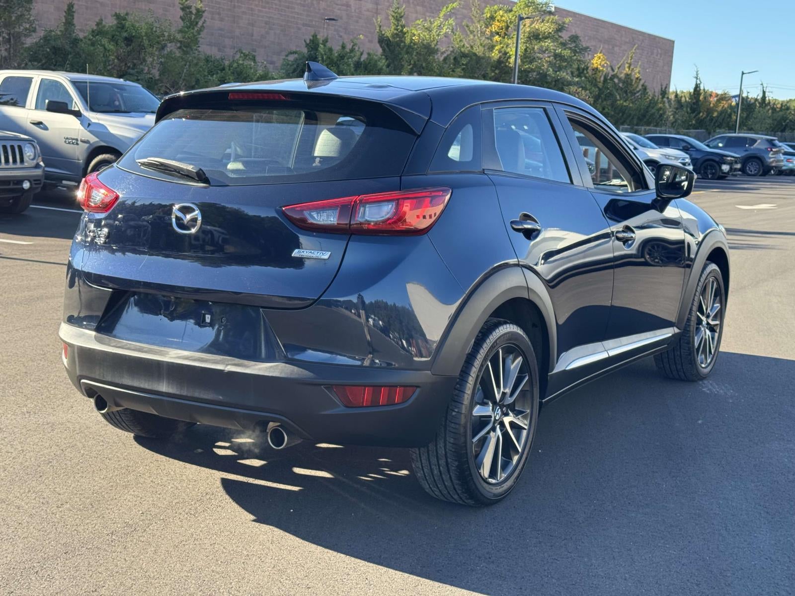 2016 Mazda Mazda CX-3 Grand Touring