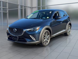 2016 Mazda Mazda CX-3 Grand Touring