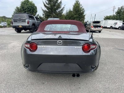 2018 Mazda Mazda Miata Club