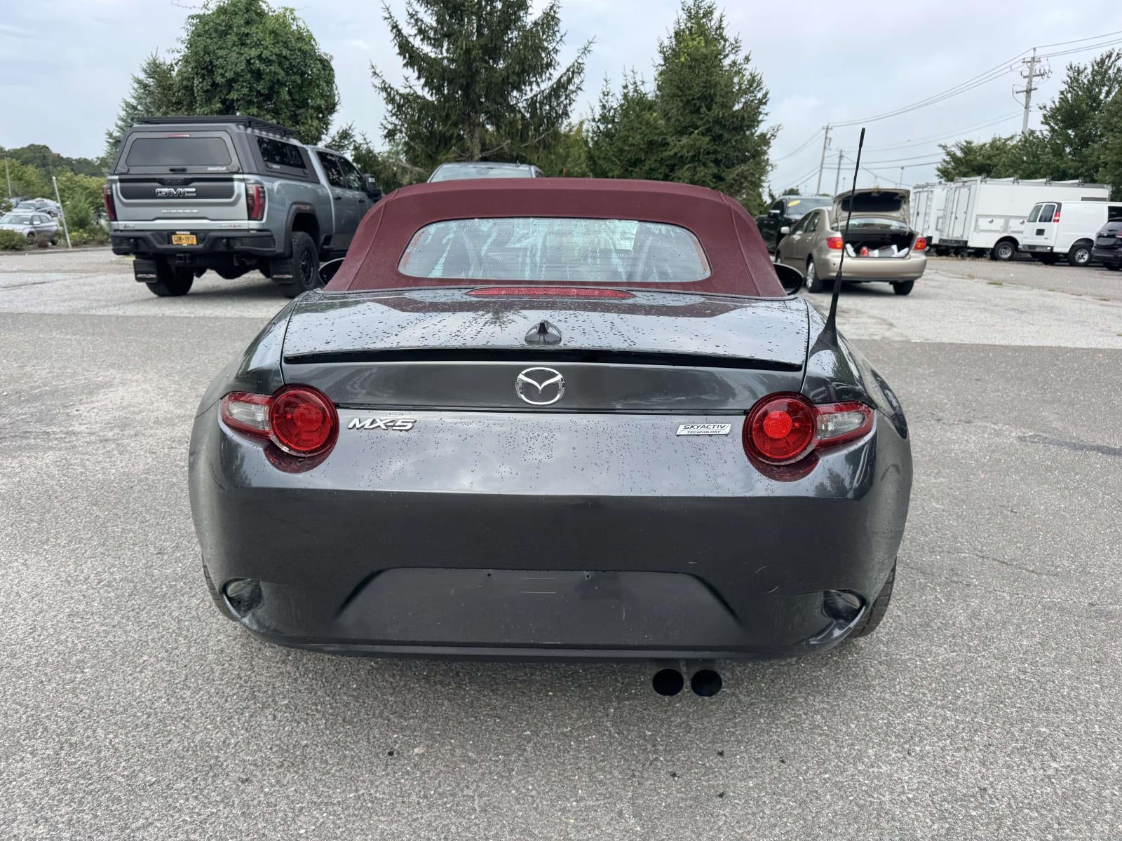 2018 Mazda Mazda Miata Club