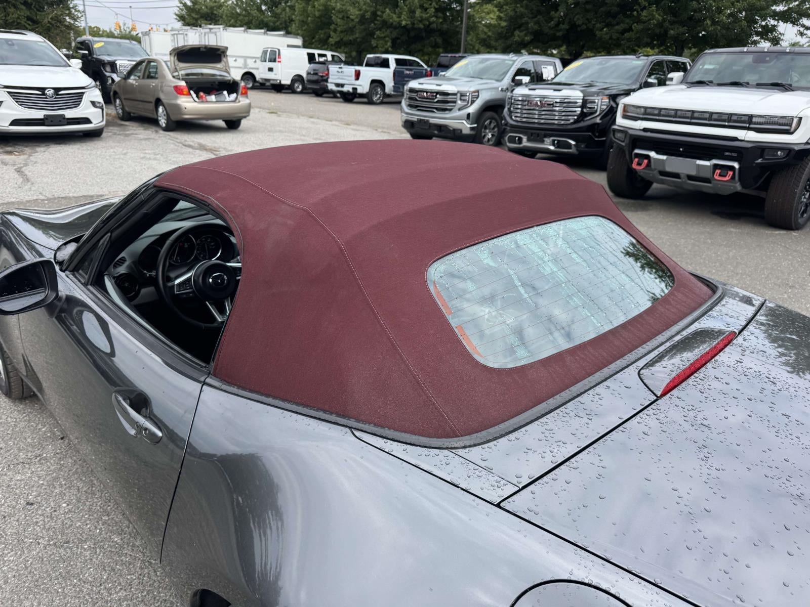 2018 Mazda Mazda Miata Club