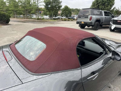2018 Mazda Mazda Miata Club