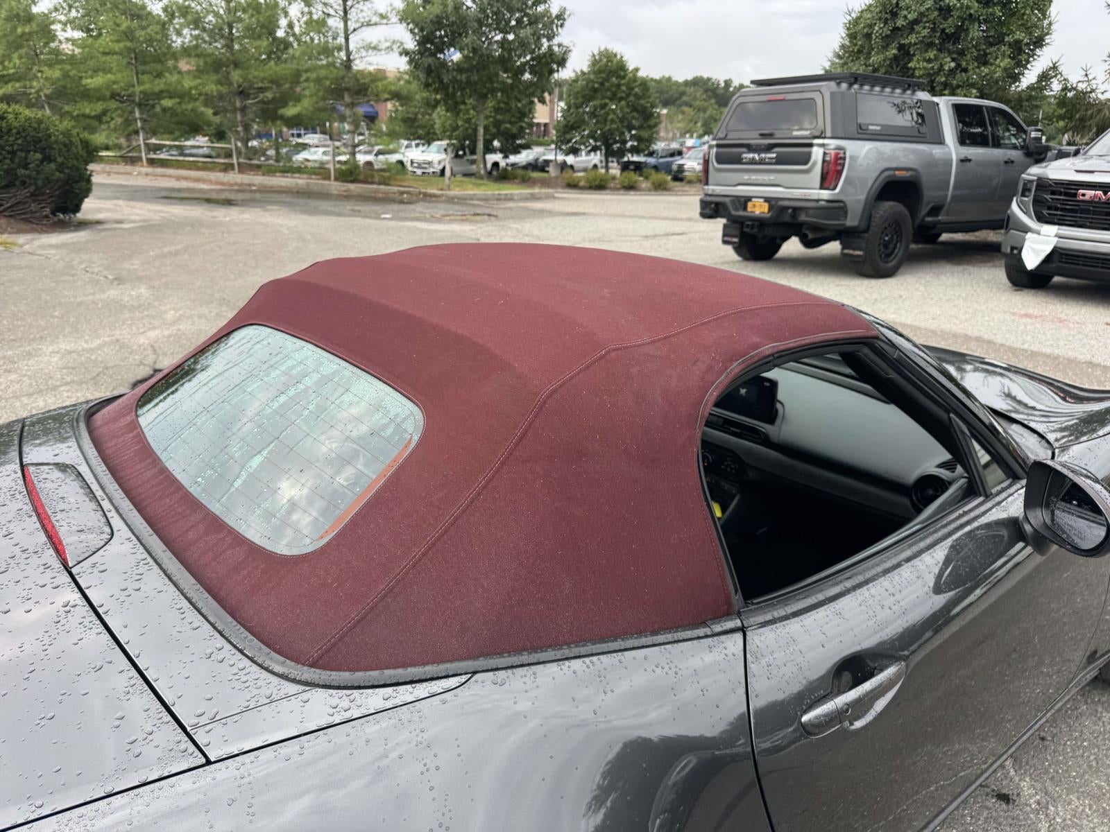 2018 Mazda Mazda Miata Club