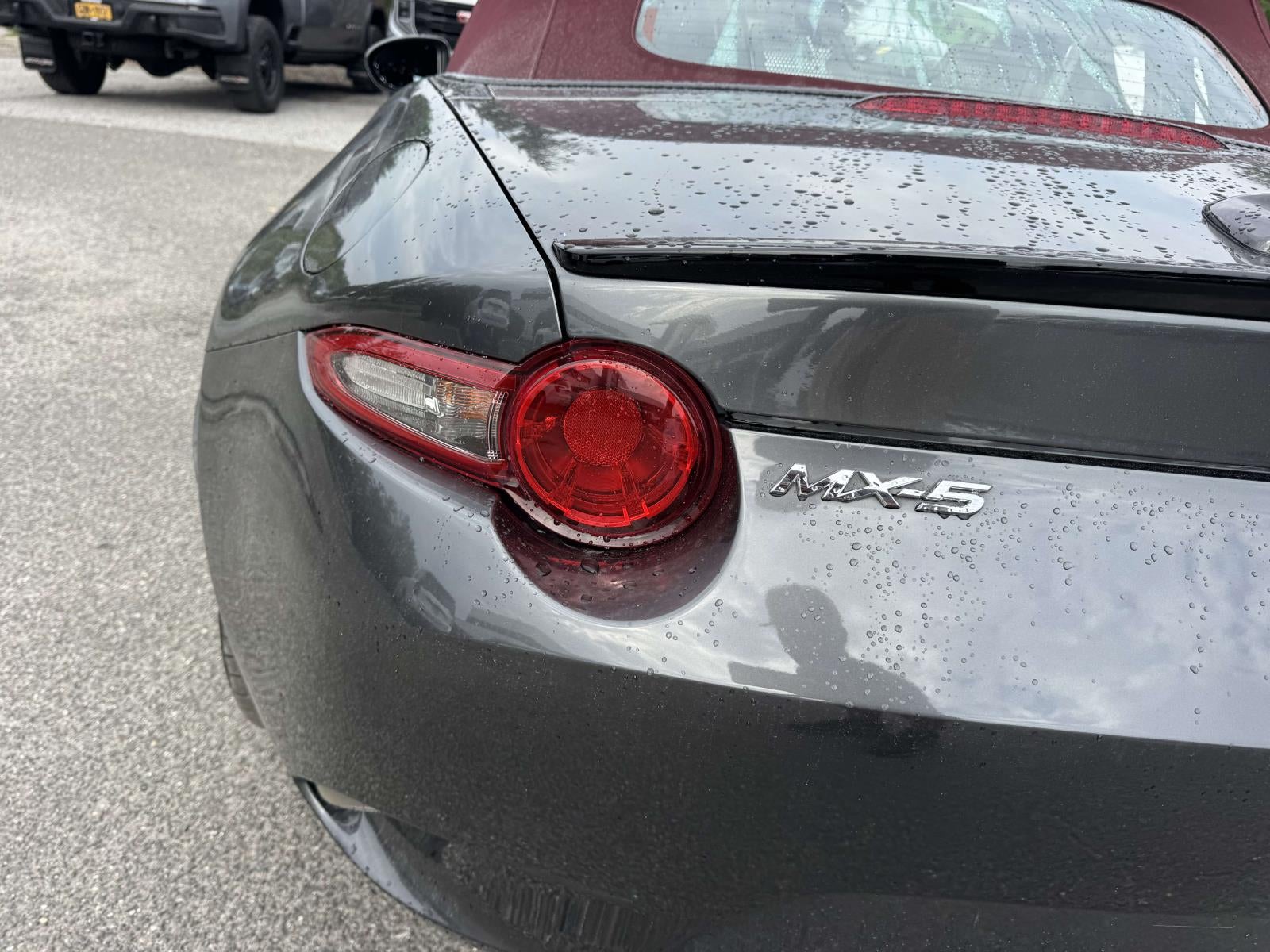 2018 Mazda Mazda Miata Club