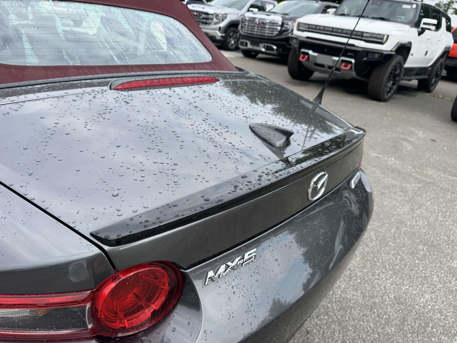 2018 Mazda Mazda Miata Club