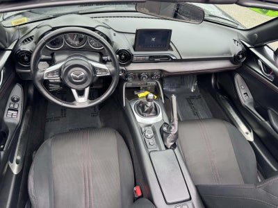 2018 Mazda Mazda Miata Club