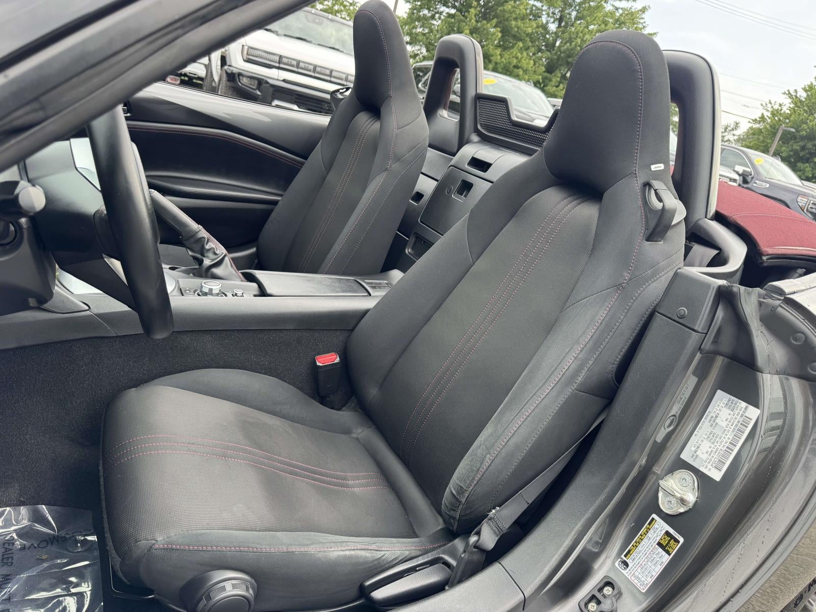 2018 Mazda Mazda Miata Club