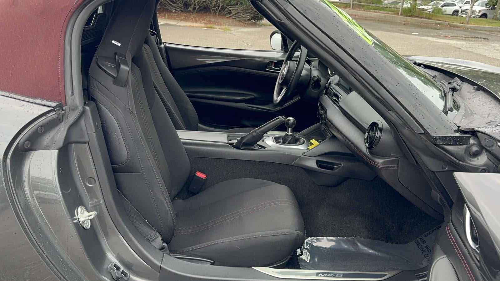2018 Mazda Mazda Miata Club