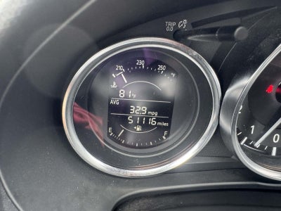 2018 Mazda Mazda Miata Club