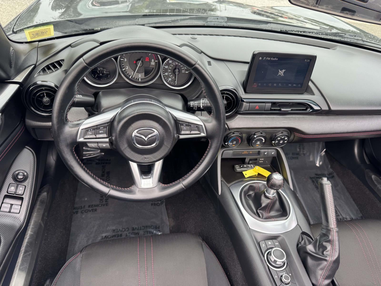 2018 Mazda Mazda Miata Club