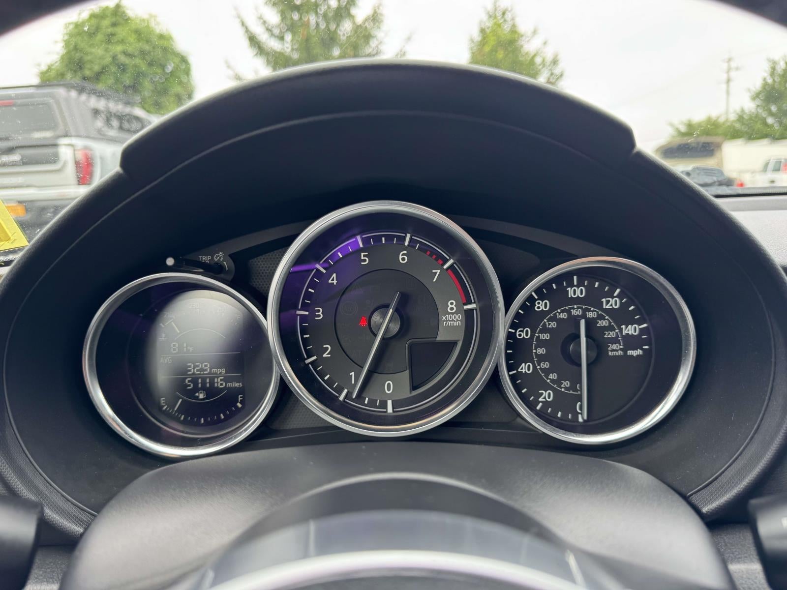 2018 Mazda Mazda Miata Club