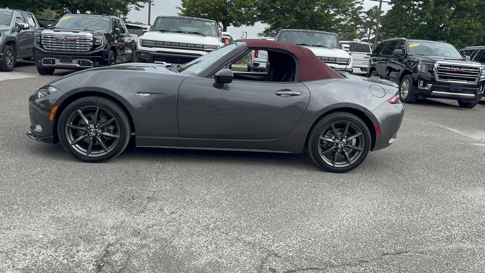 2018 Mazda Mazda Miata Club