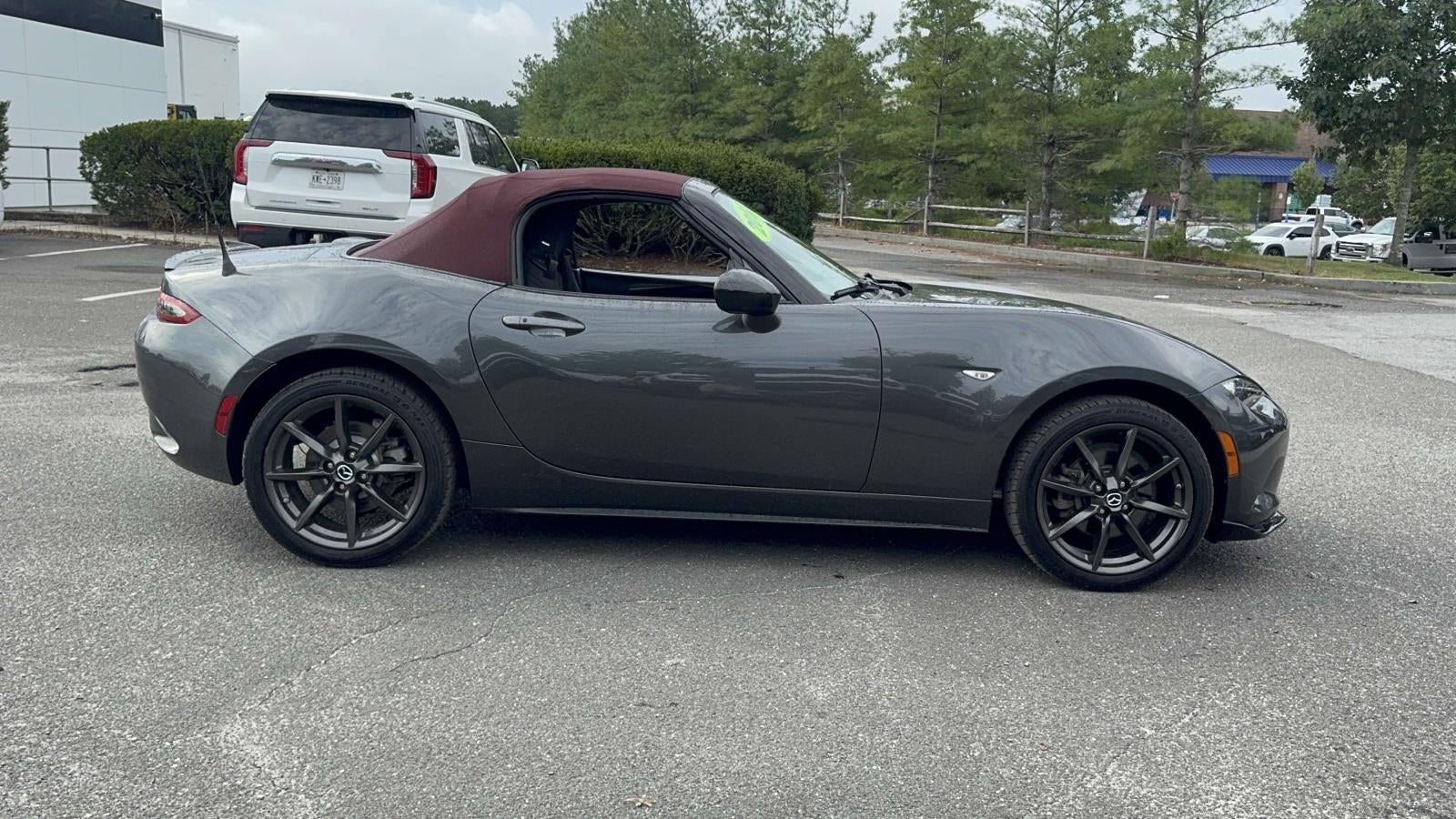 2018 Mazda Mazda Miata Club