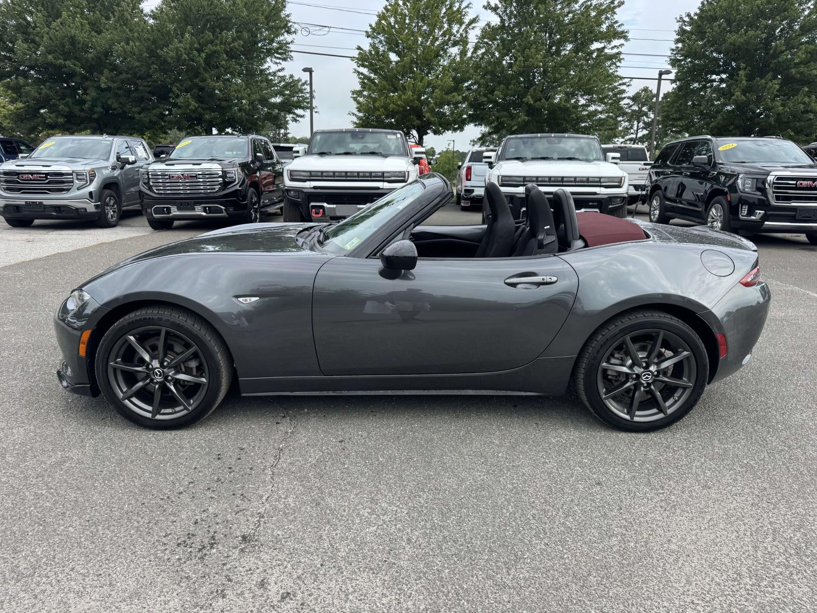 2018 Mazda Mazda Miata Club