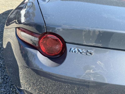 2020 Mazda Mazda Miata RF Grand Touring
