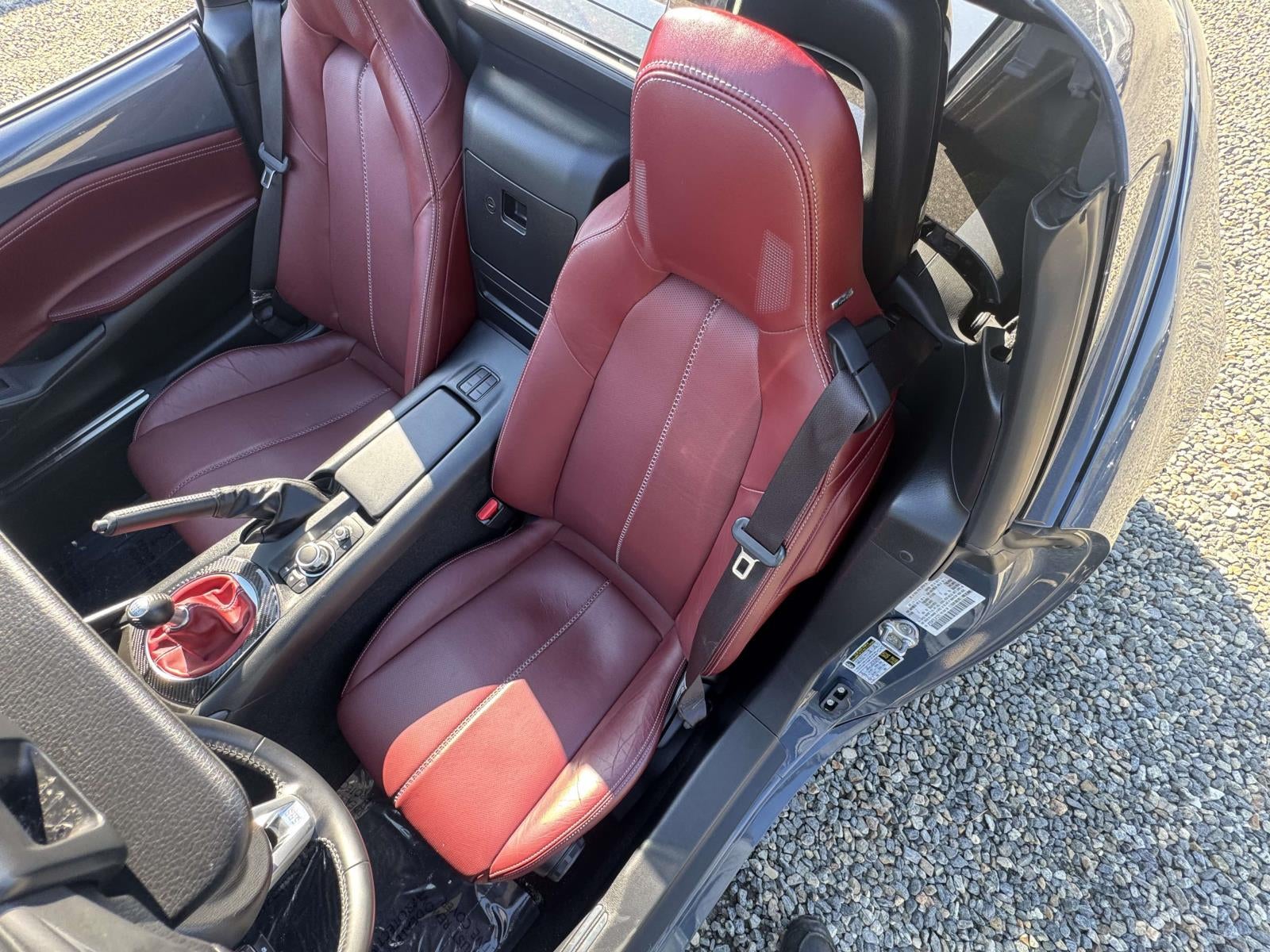 2020 Mazda Mazda Miata RF Grand Touring