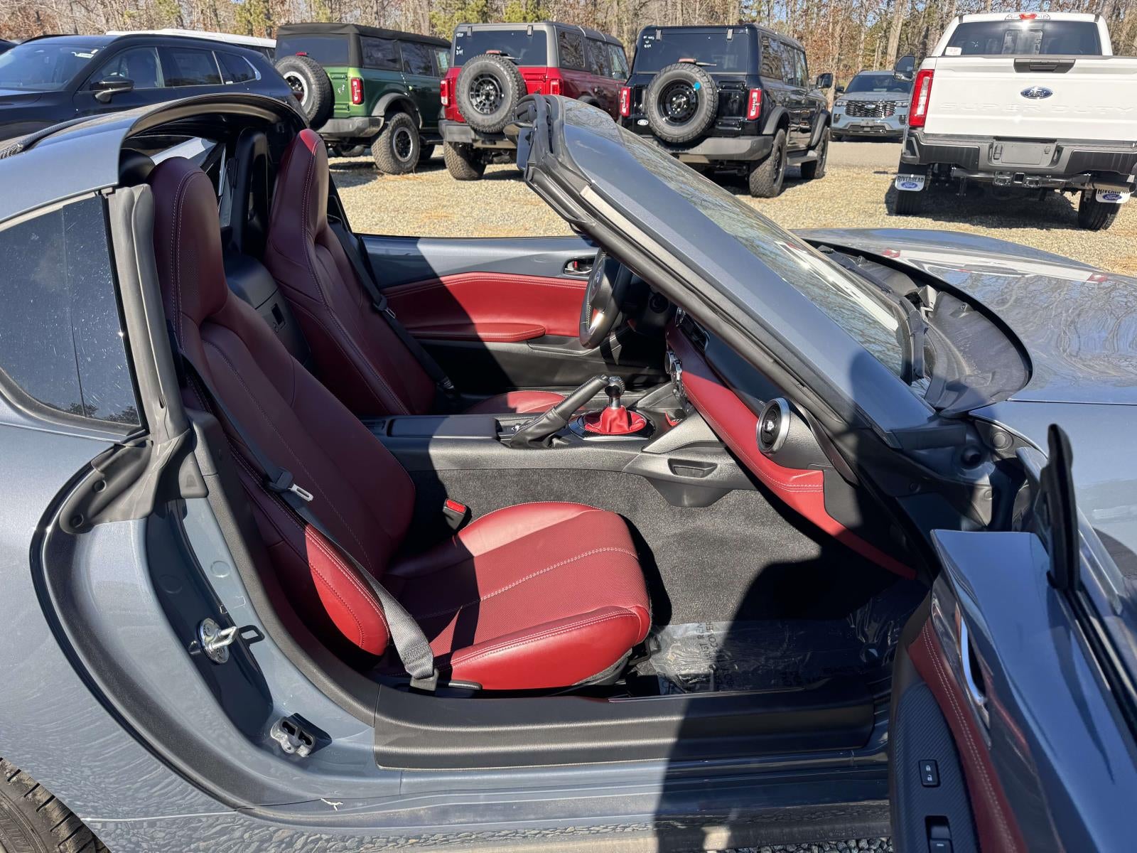 2020 Mazda Mazda Miata RF Grand Touring