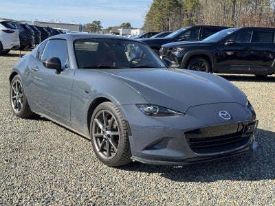 2020 Mazda Mazda Miata RF Grand Touring