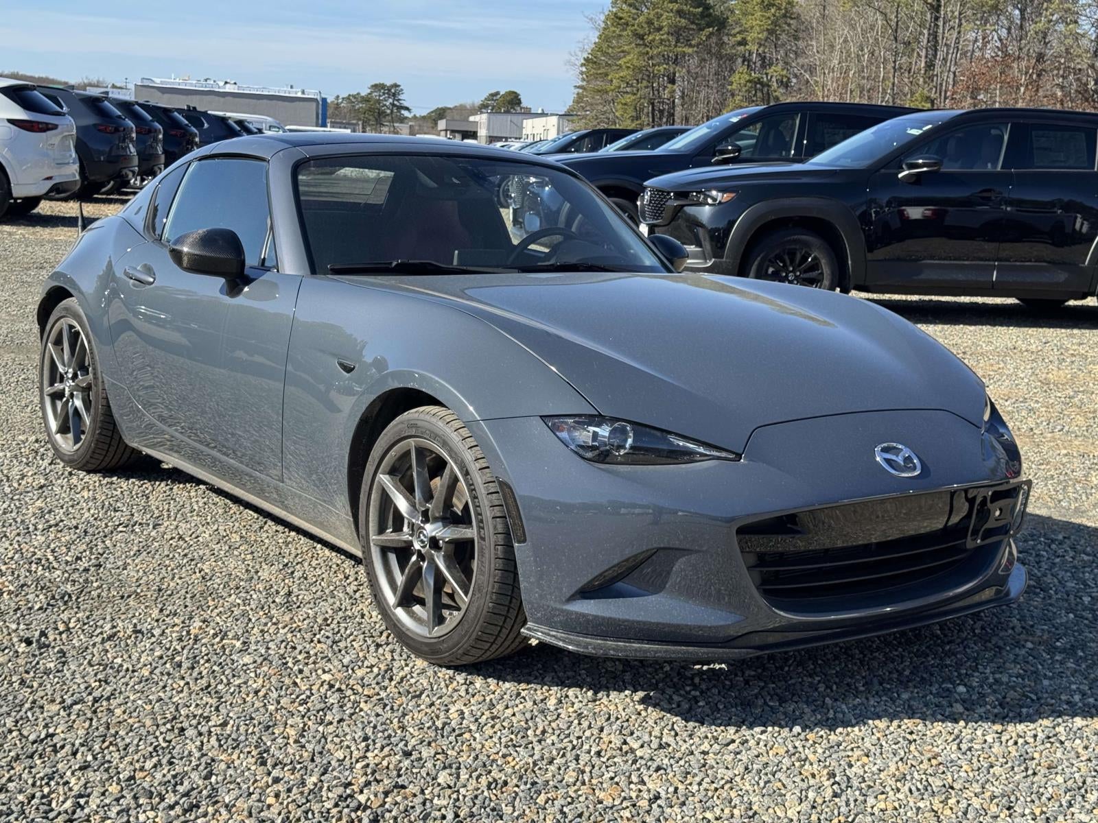 2020 Mazda Mazda Miata RF Grand Touring