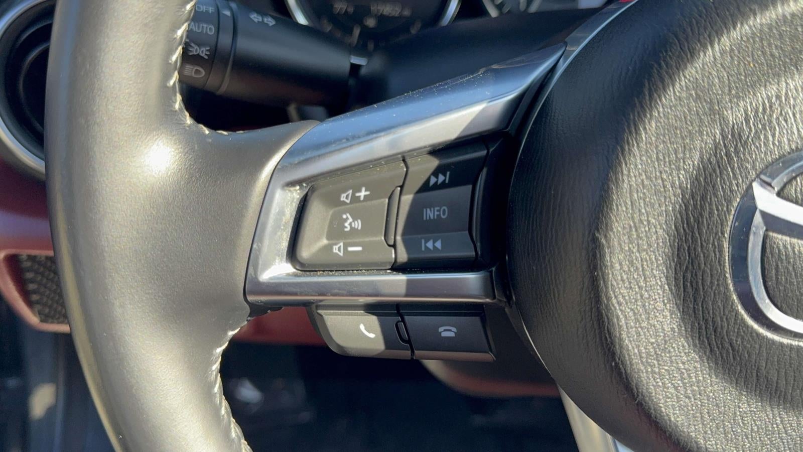 2020 Mazda Mazda Miata RF Grand Touring