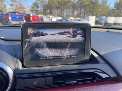 2020 Mazda Mazda Miata RF Grand Touring