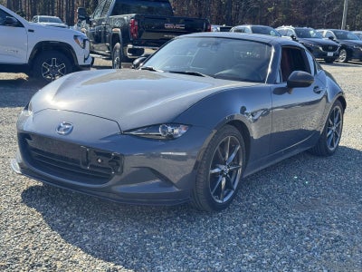 2020 Mazda Mazda Miata RF Grand Touring