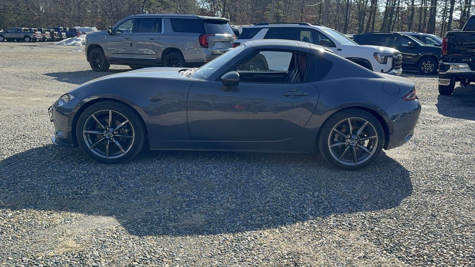 2020 Mazda Mazda Miata RF Grand Touring