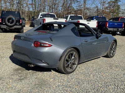 2020 Mazda Mazda Miata RF Grand Touring