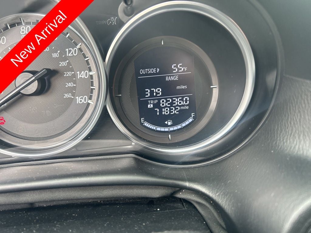 2016 Mazda Mazda CX-5 Touring