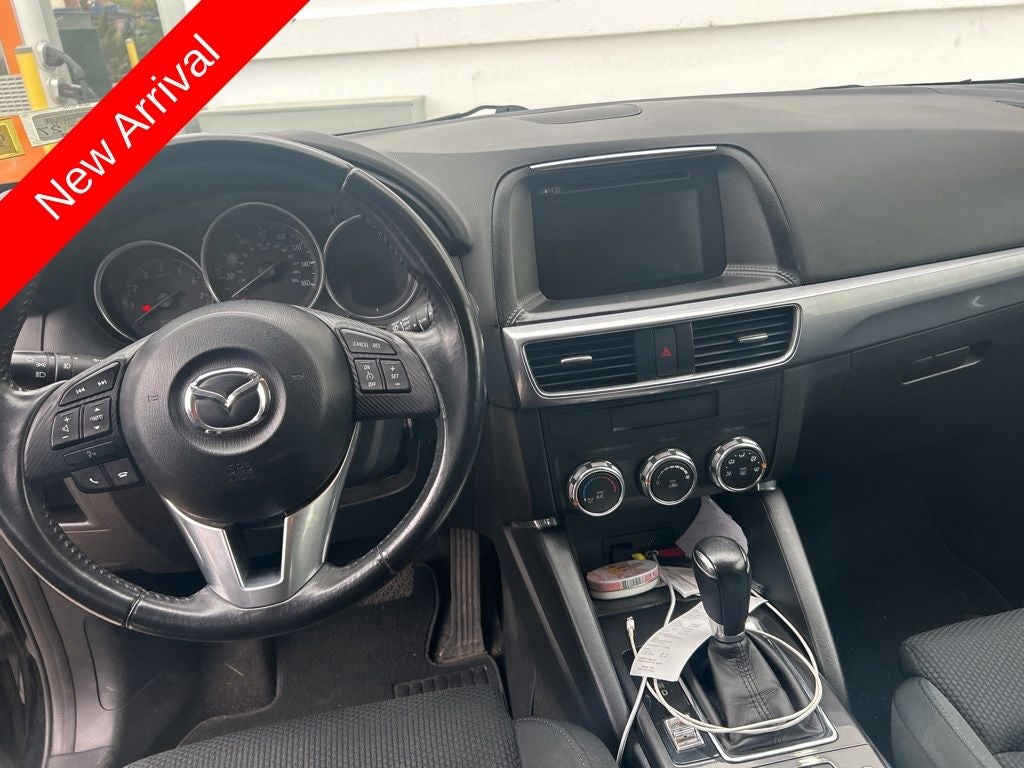2016 Mazda Mazda CX-5 Touring