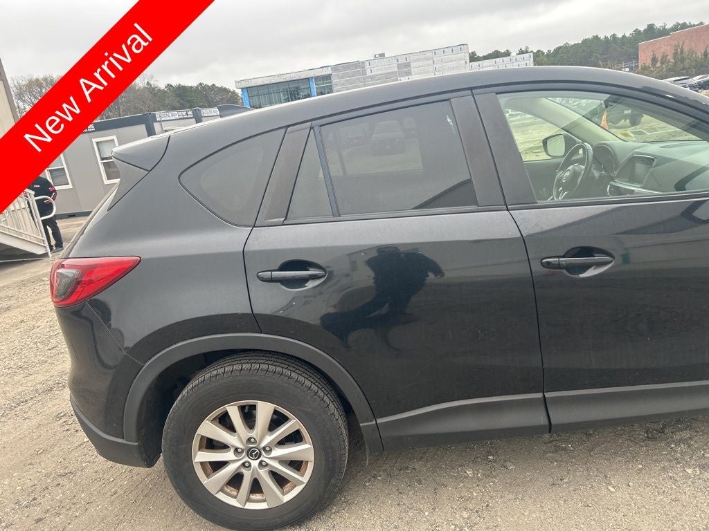 2016 Mazda Mazda CX-5 Touring