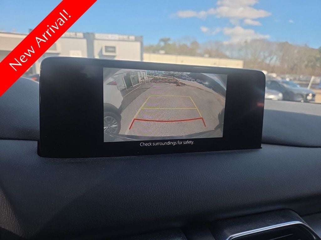 2023 Mazda Mazda CX-5 2.5 S