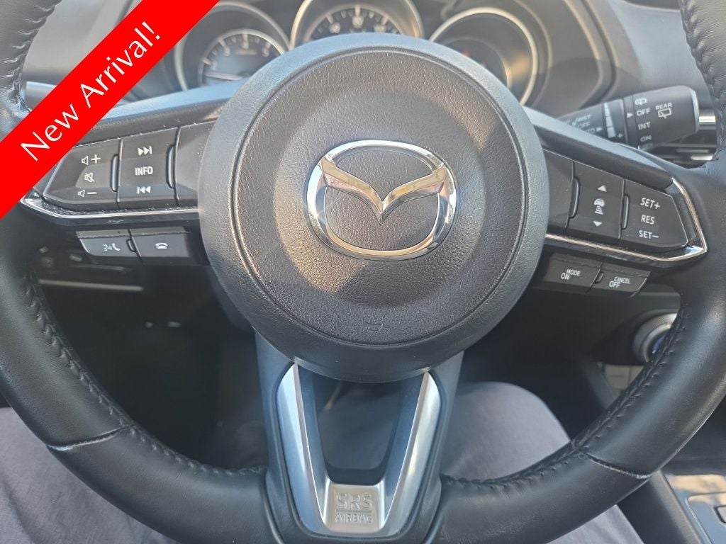 2023 Mazda Mazda CX-5 2.5 S