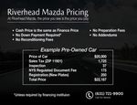 2023 Mazda Mazda CX-5 2.5 S