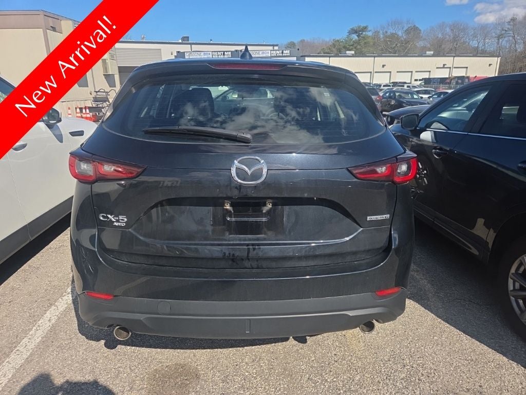 2023 Mazda Mazda CX-5 2.5 S