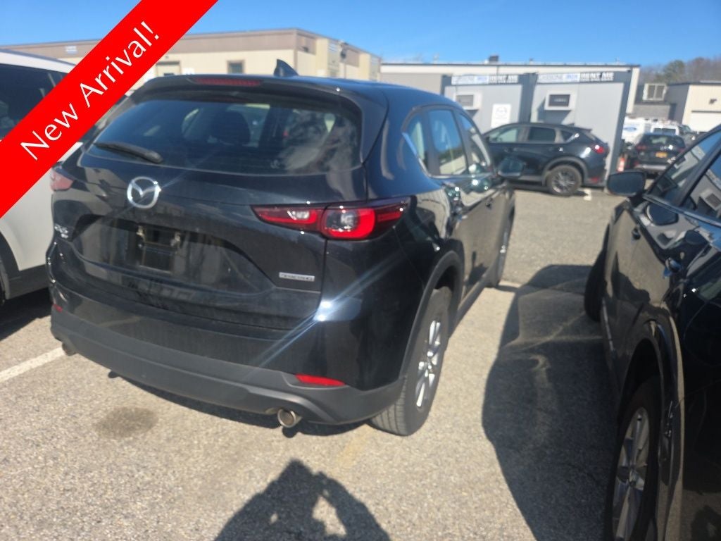 2023 Mazda Mazda CX-5 2.5 S