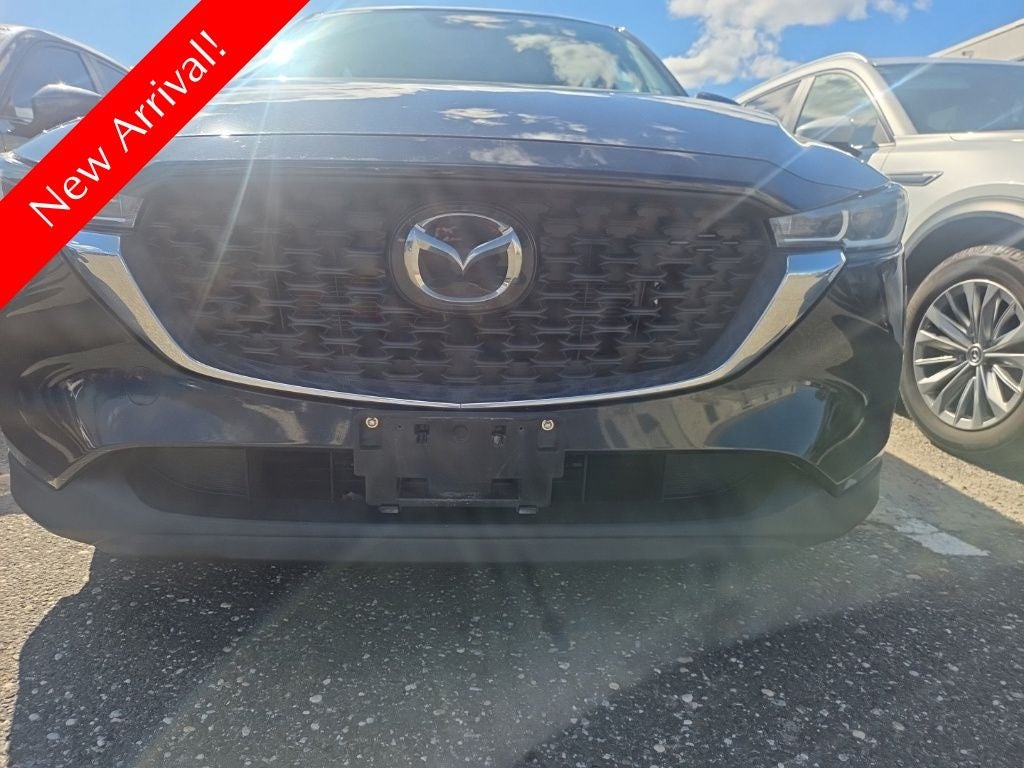 2023 Mazda Mazda CX-5 2.5 S