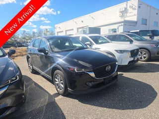2023 Mazda Mazda CX-5 2.5 S