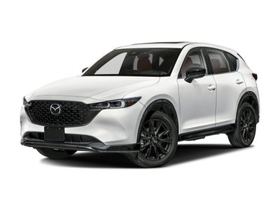 2025 Mazda Mazda CX-5 2.5 Carbon Turbo