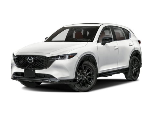 2025 Mazda Mazda CX-5 2.5 Carbon Turbo