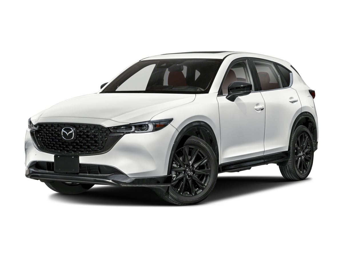 2025 Mazda Mazda CX-5 2.5 Carbon Turbo