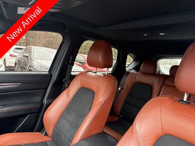 2025 Mazda Mazda CX-5 2.5 Carbon Turbo